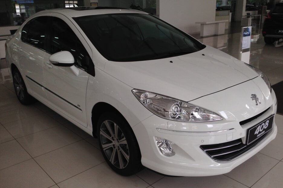  Đánh giá xe Peugeot 408 2018 kèm giá bán mới nhất