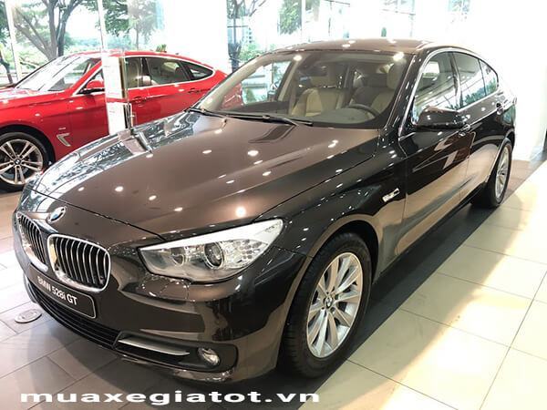 Mua xe BMW 5 Series : BMW 528i 2018, 2019, Giá xe BMW 528i GT lăn bánh