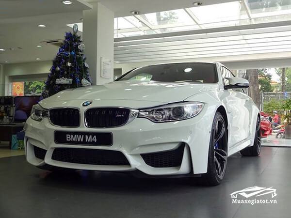 Đánh giá BMW M4 Coupe 2018 kèm giá bán