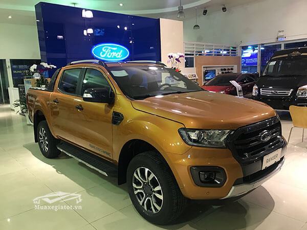 Ford Ranger Wildtrak 2019