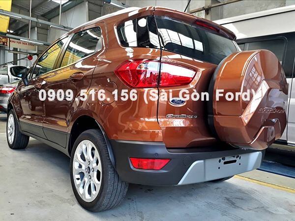 mâm xe ford ecosport 2019