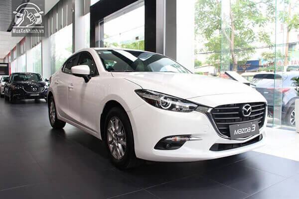 Mazda 3 2019 Cũ: Thông Số, Bảng Giá Xe, Trả Góp