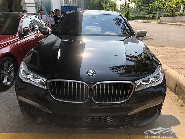 BMW M760Li 2019 đã về Việt Nam chuẩn bị ra mắt trong ít ngày nữa