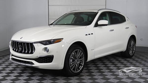 Maserati Levante S Maserati Levante S 2019