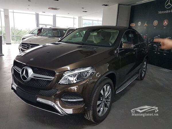Mercedes GLE 400 4Matic Coupe 2019