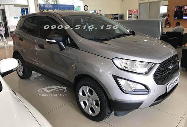 Ford EcoSport Trend 1.5L AT 2020