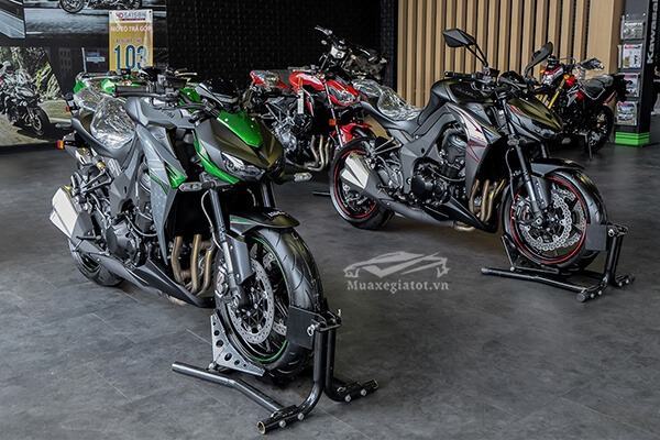 Bảng Giá Xe Moto Kawasaki 2023 Mới Nhất 09/2023 | Mua Xe Giá Tốt