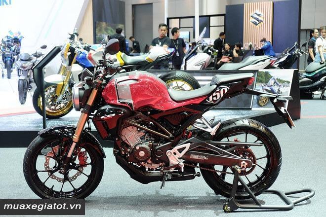 Honda CB150R Streetster Revealed India Launch Expected  MotorBeam