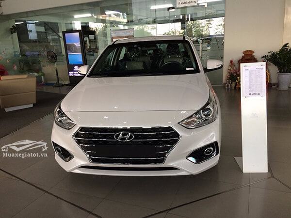 Đánh giá xe Hyundai Accent 1.4MT 2022 số sàn bản đủ