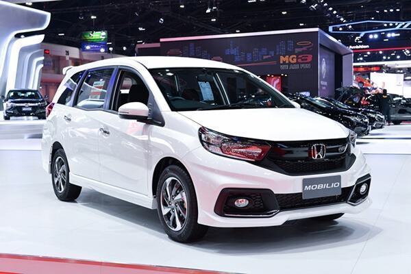 Honda Mobilo 2019 có thể về Việt Nam trong thời gian tới