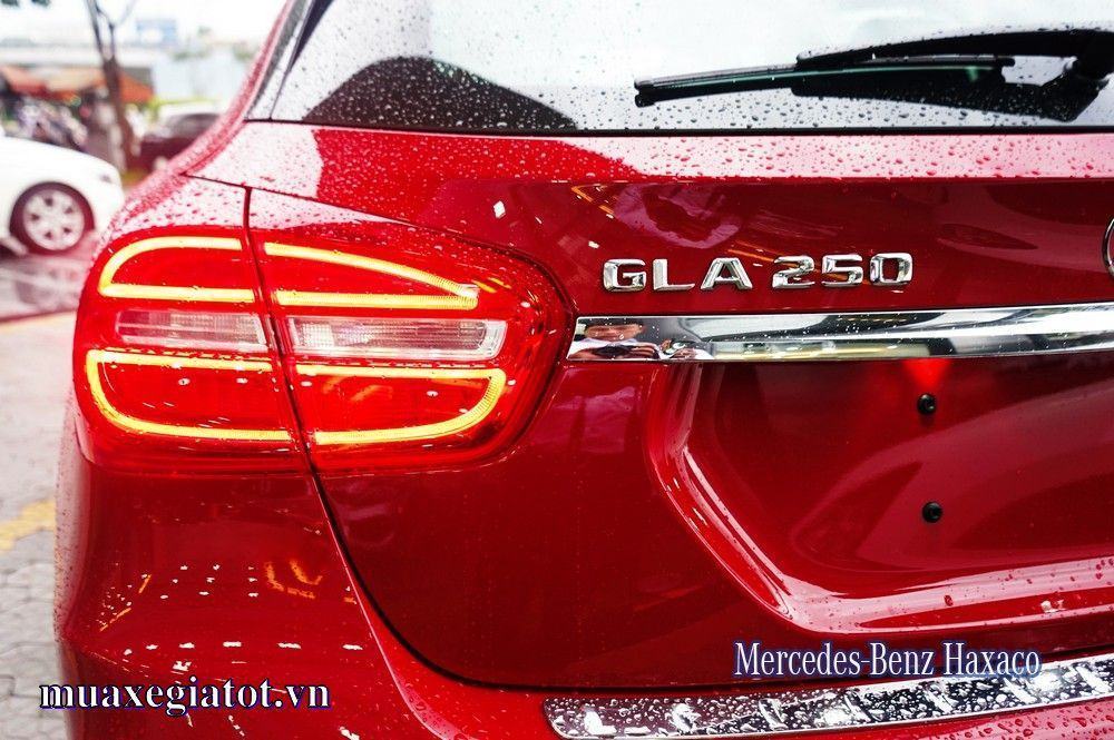 Mercedes benz gla 250 14 - Mercedes GLA 250 4Matic 2024: Giá bán mới nhất, Đánh giá xe, Thông số kỹ thuật