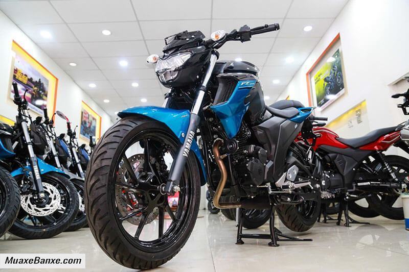 Yamaha trình làng nakedbike Fazer 250 2022 Giá chỉ 505 triệu đồng