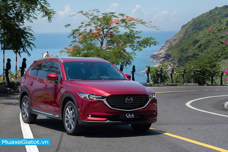 Mazda CX-8 Premium 2019