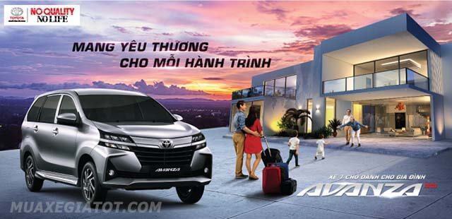 Toyota Avanza 1.5 AT 2019 bản nâng cấp (Facelift) bất ngờ ra mắt Việt Nam
