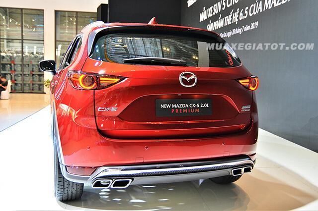  Cambios en el nuevo Mazda CX5 2023 Facelift en Vietnam