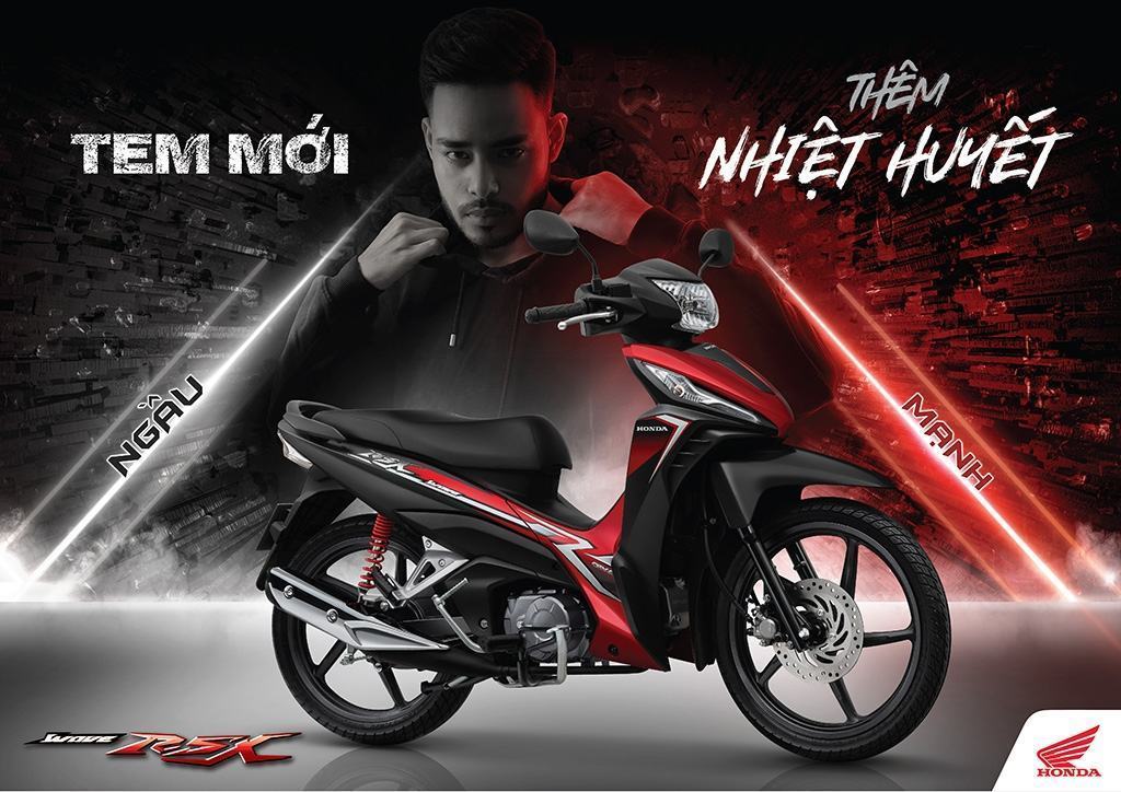 Cận cảnh Honda Wave Alpha phiên bản giới hạn giá 1839 triệu tại Việt Nam   Tạp chí Doanh nghiệp Việt Nam