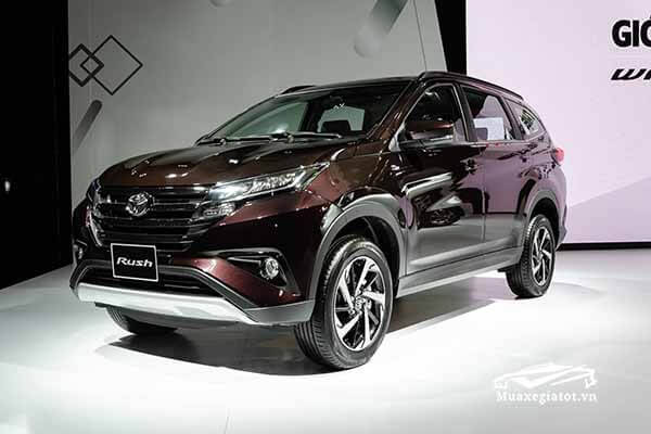 Toyota Rush 2020  Bcar Hà Nội  Vương Quốc Gầm Cao