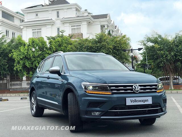 Volkswagen Tiguan Luxury 2024