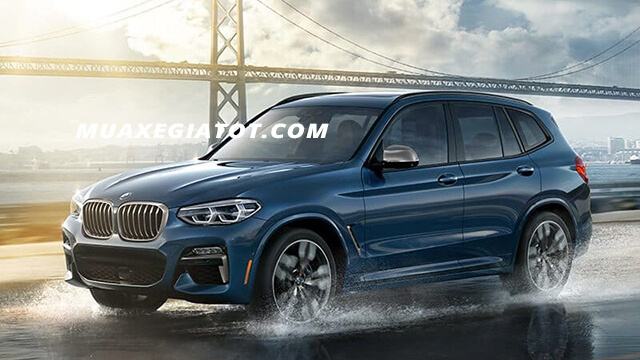 Mua bán BMW X3 2020 cũ uy tín giá rẻ tháng 82023