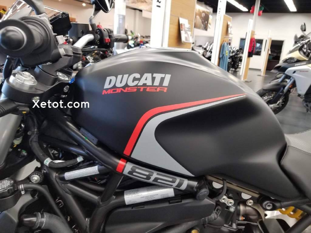 Ducati Monster 821 Stealth 2019 2020 Xetot com 16
