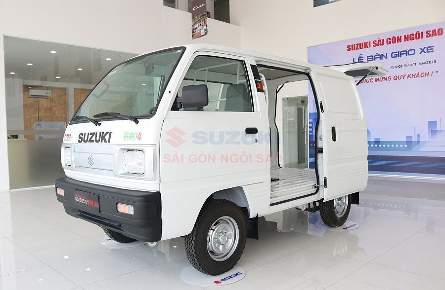 Suzuki Super Carry Pro Cần Thơ Giá Ưu Đãi 1  Cần Thơ Auto