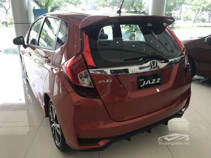 Mua xe Honda Jazz Cũ đời 2018  2020 Giá xe mới cách kiểm tra xe cũ
