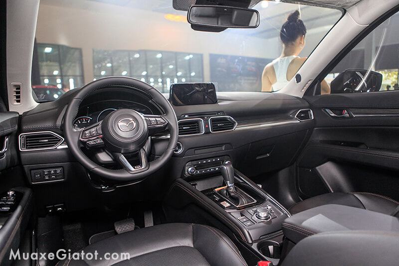 Đánh giá chi tiết Mazda CX5 2020  DPRO Việt Nam
