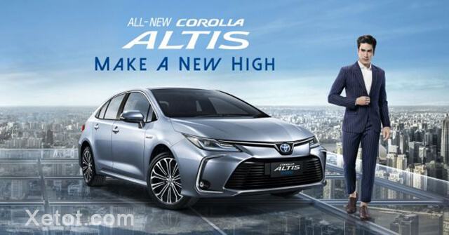 Theo thông tin từ đại lý Toyota, Corolla Altis 2020 thế hệ mới sẽ ra mắt VN trong tháng 10 hoặc 11 này.