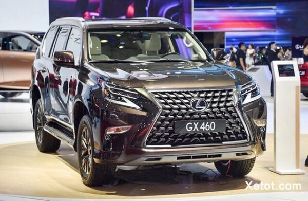 Lexus Gx 2024 Giá Lăn Bánh Ưu Đãi 082024 Đánh Giá Tskt Trả Góp