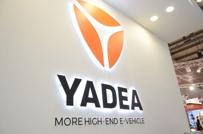 Yadea định vị là một thương hiệu xe điện cao cấp.