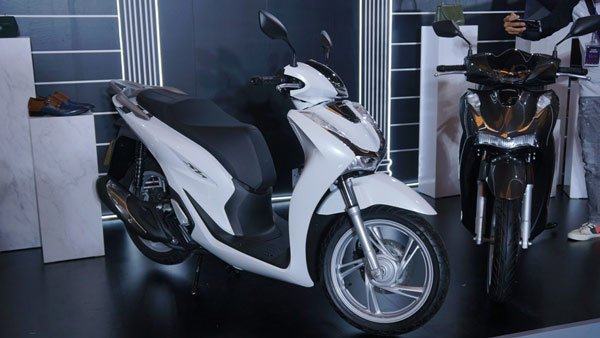 Honda Sh125i Sh150i 2022 phiên bản mới đã có giá bán  Motosaigon