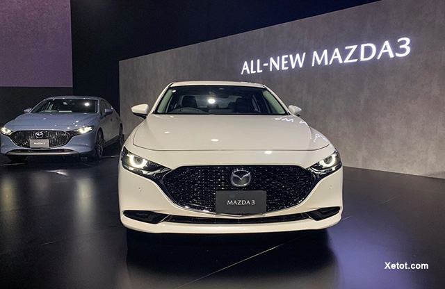 Mazda3 không còn “bình dân” và dễ tiếp cận như trước mặc dù đã có những nâng cấp đáng khen ngợi