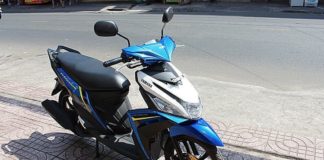 Chi tiết Yamaha Mio 2020 nhập khẩu giá 32 triệu vừa cập bến Việt Nam (1)