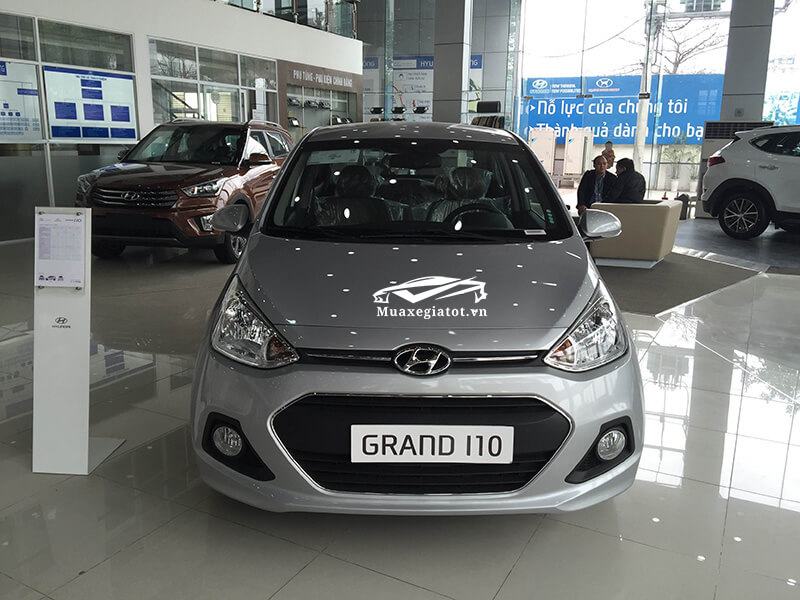 GIÁ XE HYUNDAI GRAND I10 2020  Giá Xe Chuyên Dụng Hyundai
