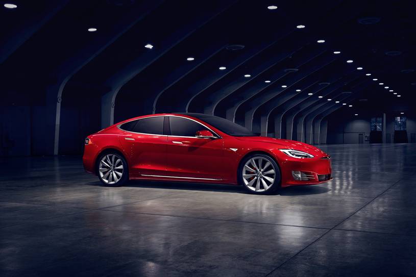 Tesla Model S 2020 (2)