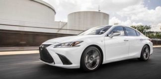 best-luxury-car-lexus-es-350