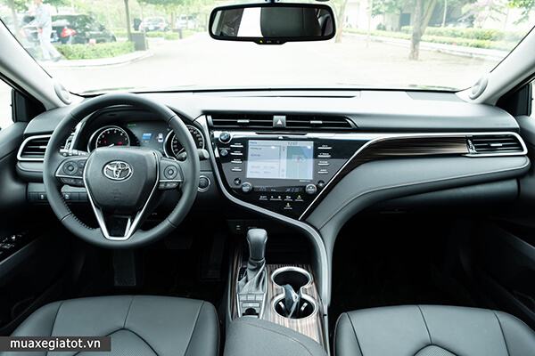 Giá xe ô tô hôm nay 169 Toyota Camry có giá 10291235 tỷ đồng  Xe 360   Giao thông Hà Nội  Chuyên trang của Báo điện tử Kinh tế đô thị