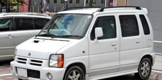 Suzuki Wagon