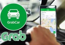 grabtaxi la gi