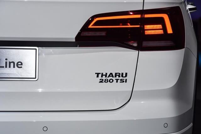 Đèn hậu xe Volkswagen Tharu 2023