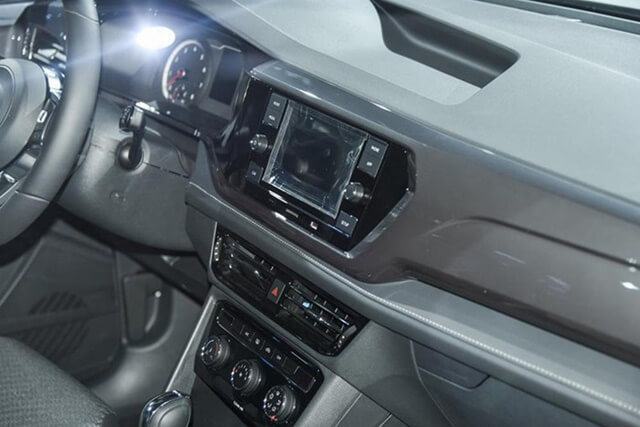 Tiện nghi xe Volkswagen Tharu 2023 – Trải nghiệm âm thanh sống động