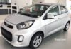 Kia Morning Standard MT - Muaxegiatot