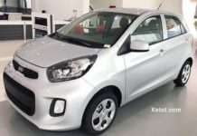 Kia Morning Standard MT - Muaxegiatot