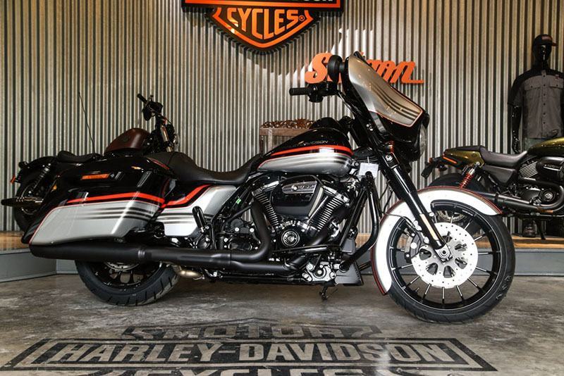 Xe Moto Harley-Davidson Street Glide Special