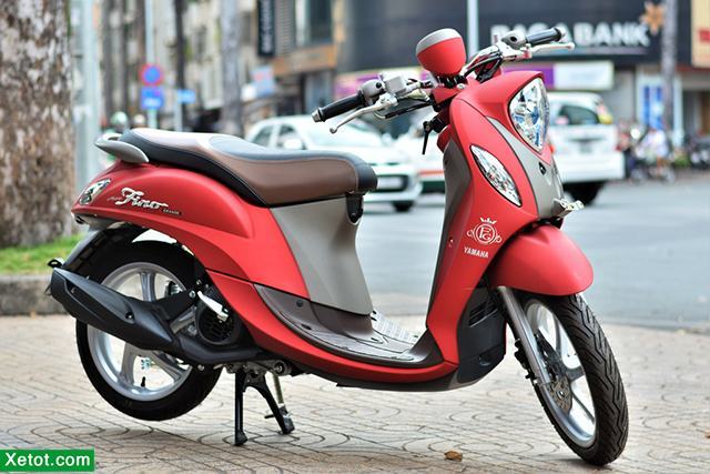 Yamaha Fino 125 2021 sẽ được cập nhật thêm màu sắc mới  Xe 360