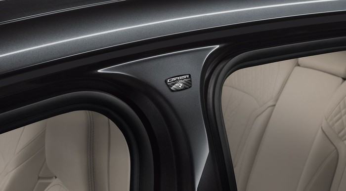 BMW Carbon Core - niềm tự hào của công nghệ thiết kế xe BMW