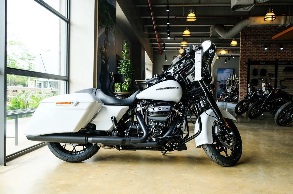 Harley-Davidson Street Glide Special - 1.868 cc