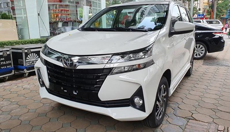 Bảng Giá Xe Toyota 7 Chỗ Cập Nhật – Khuyến Mãi Mới Nhất