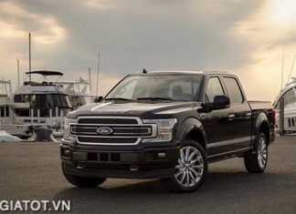 Ford F 2020 Tại Mỹ (Muaxegiatot.vn)50 Limited 2020 Tại Mỹ (Muaxegiatot.vn)