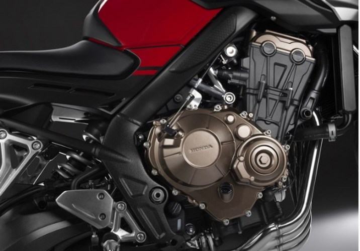 Đánh giá xe Honda CB650R về ngoại hình giá bán 246 triệu đồng  Motosaigon